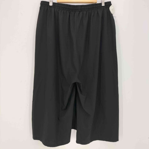 INCERUM レイヤード クロップド ワイドパンツ メンズ 3XL