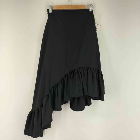 ランデブー randeboo Asymmetry long skirt レディース 0