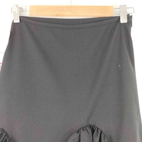 ランデブー randeboo Asymmetry long skirt レディース 0