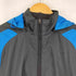 ナイキ NIKE FIT STORM ツートン ジップアップパーカー メンズ JPN:L