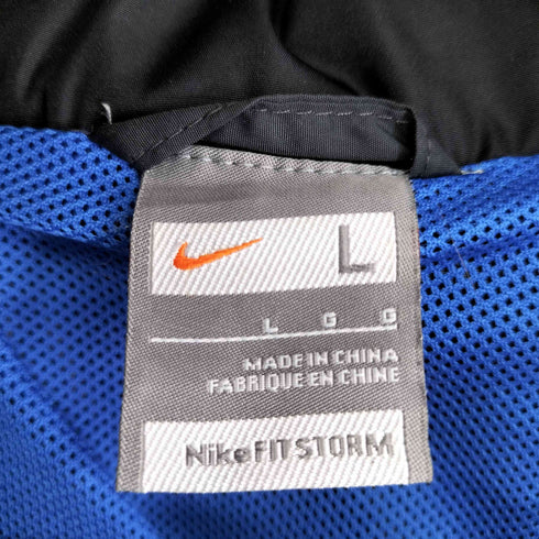 ナイキ NIKE FIT STORM ツートン ジップアップパーカー メンズ JPN:L