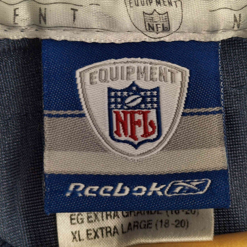 リーボック Reebok フットボールシャツ メンズ import:XL