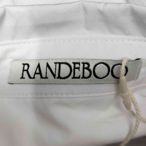 ランデブー randeboo Charm cut shirt レディース FREE