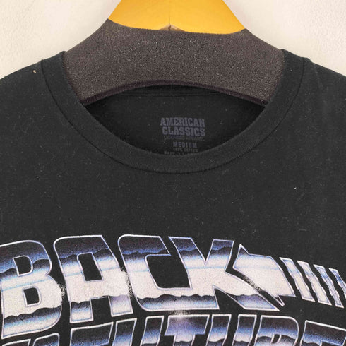 ムービープリントクルーネックTシャツ メンズ JPN:M