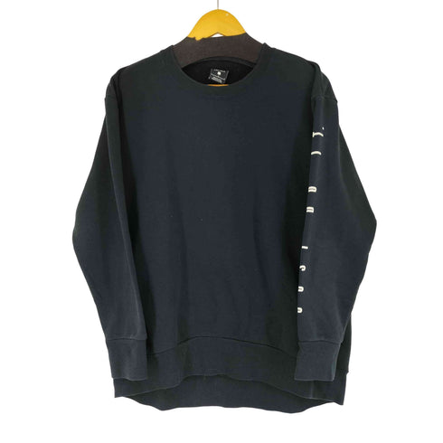 ナイキ NIKE DRI-FIT グラフィック L/S クルートップ レディース JPN:L