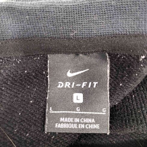 ナイキ NIKE DRI-FIT グラフィック L/S クルートップ レディース JPN:L
