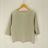 アズールバイマウジー AZUL by moussy 2WAY ASYMMETRY TUCK BLOUSE レディース JPN:M