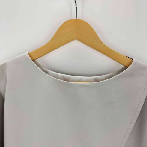 アズールバイマウジー AZUL by moussy 2WAY ASYMMETRY TUCK BLOUSE レディース JPN:M