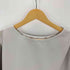 アズールバイマウジー AZUL by moussy 2WAY ASYMMETRY TUCK BLOUSE レディース JPN:M