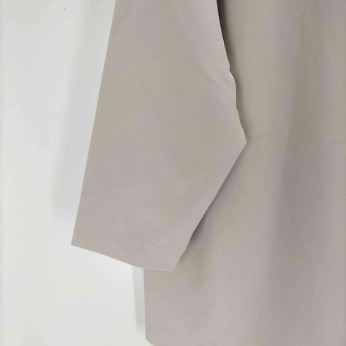 アズールバイマウジー AZUL by moussy 2WAY ASYMMETRY TUCK BLOUSE レディース JPN:M