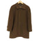 ウールカシミヤステンカラーコート WOOL&CASHMERE メンズ S