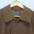 ウールカシミヤステンカラーコート WOOL&CASHMERE メンズ S