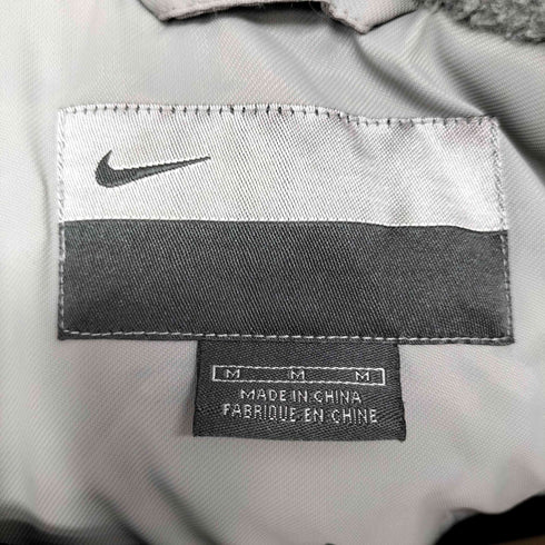 ナイキ NIKE 00s パイピング中綿ベコート メンズ JPN:M