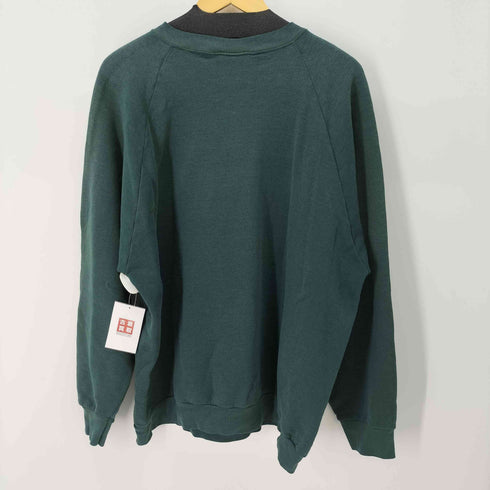ハードロックカフェ Hard Rock Cafe 90-00S MADE IN USA フロントプリントクルーネックスウェット dallas メンズ JPN:XL