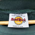 ハードロックカフェ Hard Rock Cafe 90-00S MADE IN USA フロントプリントクルーネックスウェット dallas メンズ JPN:XL