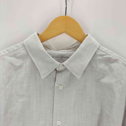 エイチアンドエム H&M atelier cangioli 1859 シマーシャツ メンズ import:XL