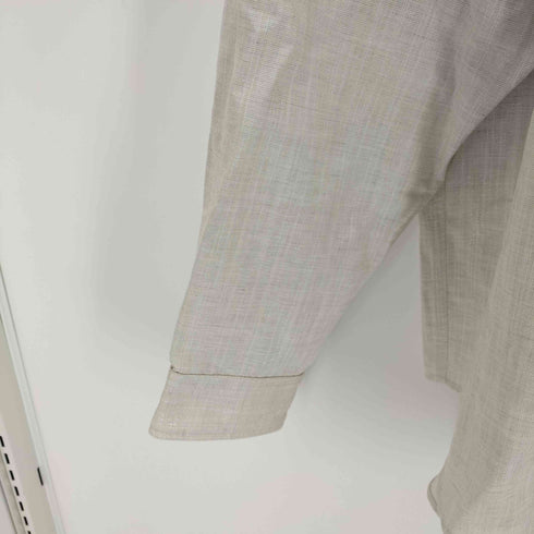 エイチアンドエム H&M atelier cangioli 1859 シマーシャツ メンズ import:XL