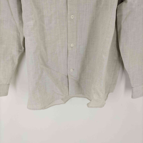 エイチアンドエム H&M atelier cangioli 1859 シマーシャツ メンズ import:XL