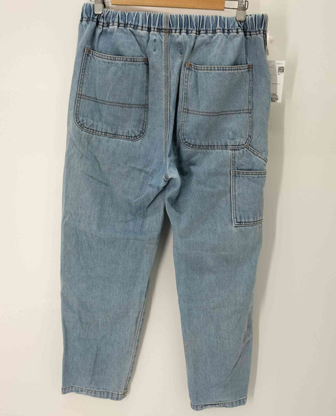 ボブソン BOBSON イージーデニムパンツ メンズ JPN:M