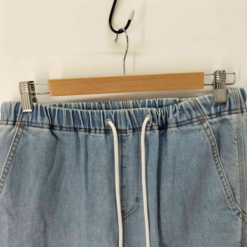 ボブソン BOBSON イージーデニムパンツ メンズ JPN:M