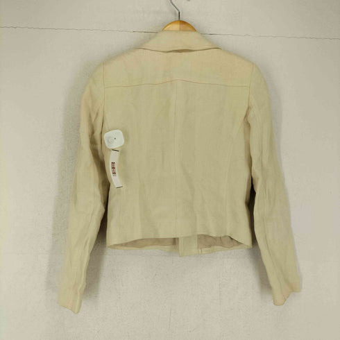 ローレンラルフローレン LAUREN RALPH LAUREN リネンヘリンボーンダブルライダース レディース 150