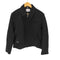 エイチアンドエム H&M atelier cangioli 1859 ツイードジップジャケット メンズ JPN:M