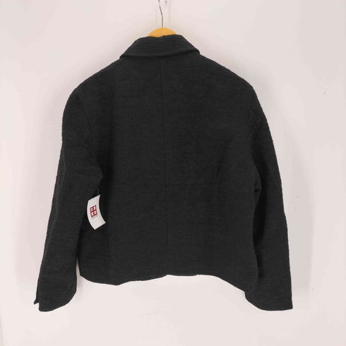 エイチアンドエム H&M atelier cangioli 1859 ツイードジップジャケット メンズ JPN:M