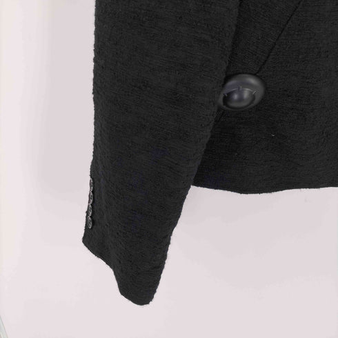 エイチアンドエム H&M atelier cangioli 1859 ツイードジップジャケット メンズ JPN:M