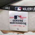 エムエルビー MLB LA刺繍 ハーフジップスウェット メンズ LL