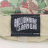 ビリオネアボーイズクラブ Billionaire Boys Club カモ 迷彩 スナップバック キャップ メンズ FREE