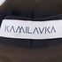 カミラフカ KAMILAVKA KAMILAVIKA フェルト ハット メンズ