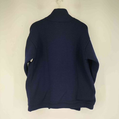 ザノースフェイス THE NORTH FACE ウールハーフジップニット メンズ JPN:M
