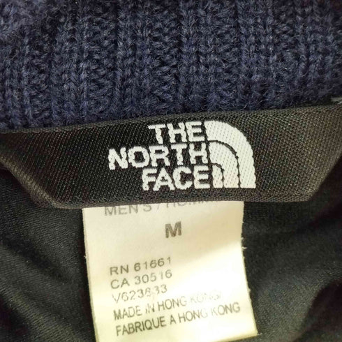 ザノースフェイス THE NORTH FACE ウールハーフジップニット メンズ JPN:M