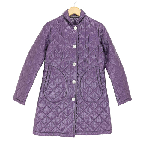 トラディショナルウェザーウェア Traditional Weatherwear キルティングコート レディース 34