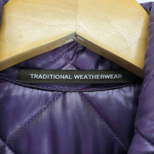 トラディショナルウェザーウェア Traditional Weatherwear キルティングコート レディース 34