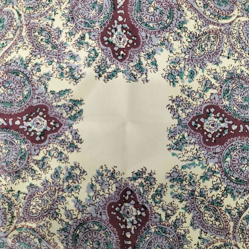 エトロ ETRO イタリア製 シルクハンカチ レディース