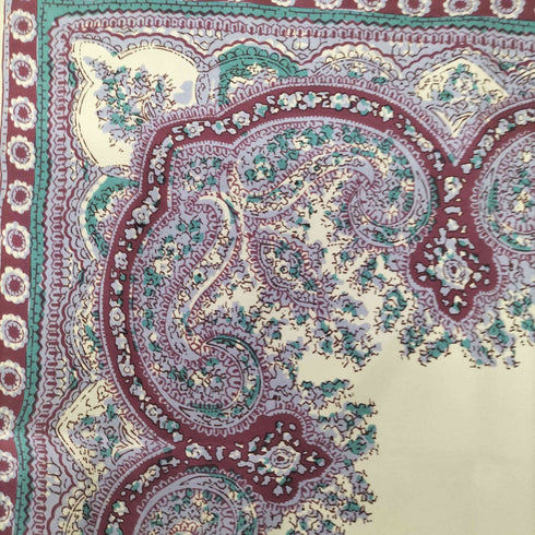エトロ ETRO イタリア製 シルクハンカチ レディース