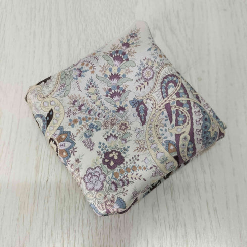 エトロ ETRO イタリア製 シルクハンカチ レディース