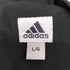 アディダス adidas 90~00s CLIMA SHELL ハーフジップジャケット メンズ JPN:L