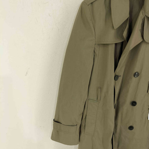 ユーエスアーミー U.S. ARMY ALL WEATEHR COAT トレンチコート メンズ 38R