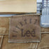リー Lee 90S RIVETED ジップフライ テーパードカラーデニム レディース 28×31
