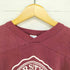 チャンピオン Champion 80S トリコタグ UNIVERSITY OF CHICAGO 7分袖カットソー メンズ S