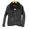 BROWN SMITH ボアフェイクレザージャケット メンズ import:L