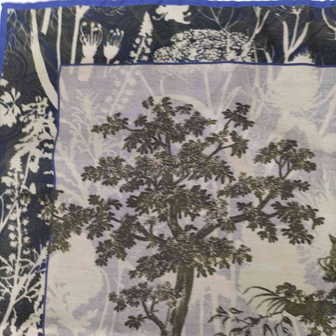エトロ ETRO イタリア製 シルクハンカチ レディース