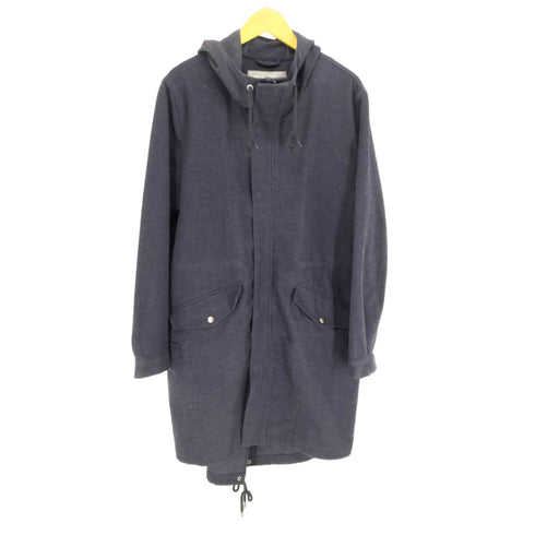 エディーバウアー Eddie Bauer 00S ウールモッズコート メンズ M