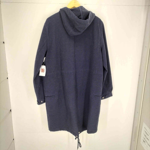 エディーバウアー Eddie Bauer 00S ウールモッズコート メンズ M