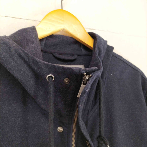 エディーバウアー Eddie Bauer 00S ウールモッズコート メンズ M