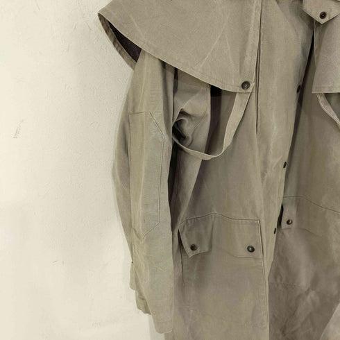 The Australian Outback Collection 80-90s MADE IN USA コットンキャンバス riding coat メンズ import:L