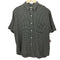 スティーブンアラン Steven Alan GINGHAM CHECK REGULAR COLLAR SHORT SLEEVE SHIRT/シャツ メンズ JPN:M