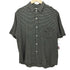 スティーブンアラン Steven Alan GINGHAM CHECK REGULAR COLLAR SHORT SLEEVE SHIRT/シャツ メンズ JPN:M
